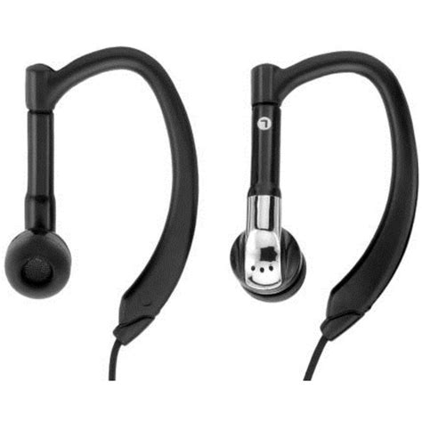 Fone De Ouvido Auricular Earhook Preto Ph Multilaser G Nesis