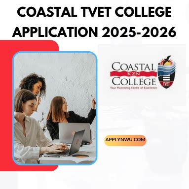 Coastal TVET College Application 2025-2026 - TVET Colleges