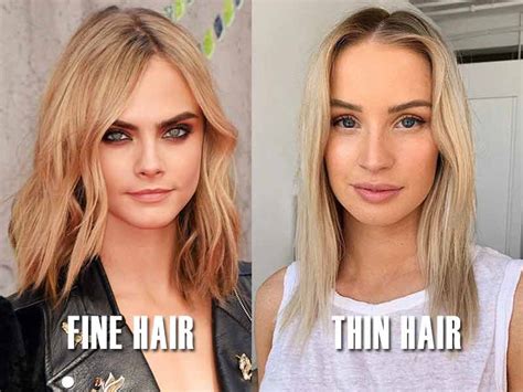 What Is Fine Hair Differences Between Fine And Thin Hair Layla Hair