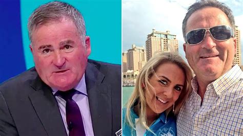 Richard Keys Marries His Daughter S Friend Lucie Rose Who He Left His