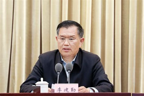 李建勤：做好乡镇行政区划调整改革“后半篇文章”，推进村级建制调整改革工作问题