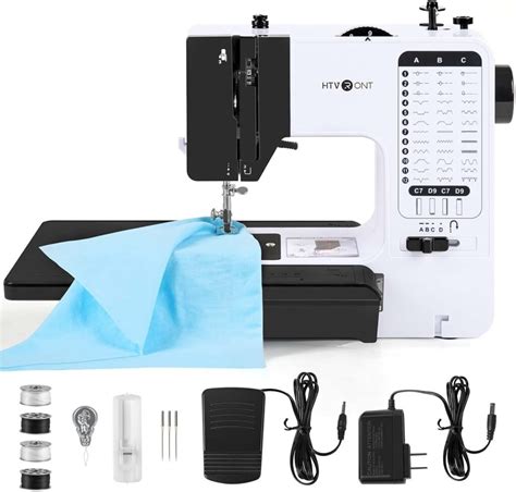 Htvront Mini Sewing Machine Review