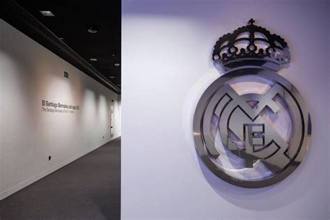 Madrid: Guided Tour Of Bernabéu Stadium