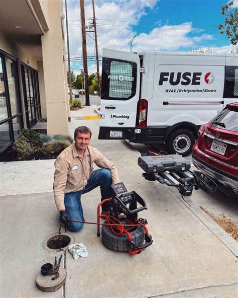 Plumber San Jose CA: Your Trusted Plumbing Company | Fuse Service