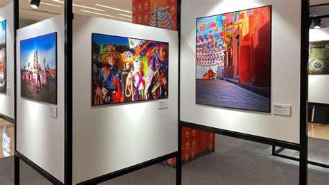 Se Celebra La Exposici N Fotogr Fica Colorful Mexico En Beijing