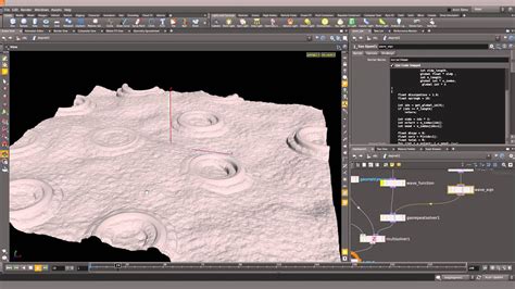 Houdini 15 Masterclass Grains Youtube