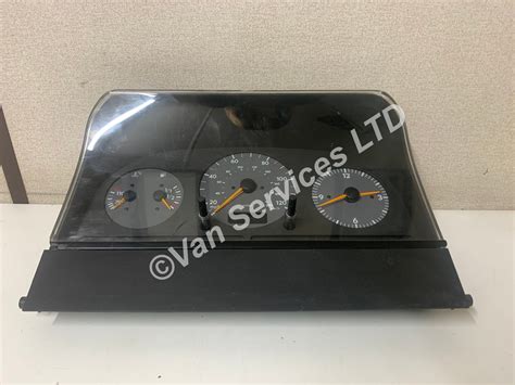 Vw Lt Speedometer Dash Clocks Fits Van Services Ltd