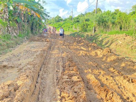 Kucurkan Rp18 3 Miliar Dua Ruas Jalan Di Jirak Jaya Bakal Diperbaiki