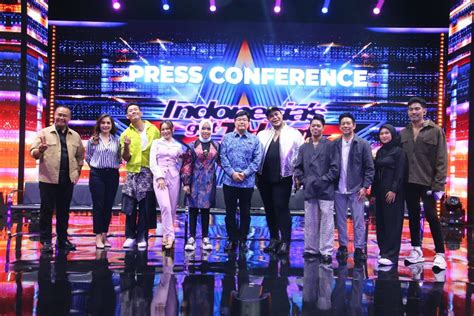 RCTI Siap Munculkan Penyanyi Berbakat Di Indonesia S Got Talent 2023