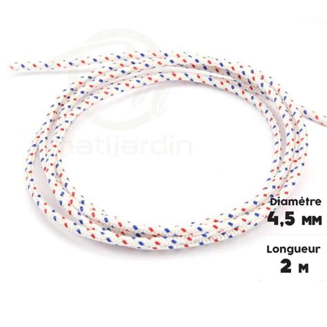 Corde De Lanceur Mm X M Cordon Fuseaux