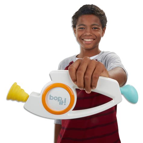 Bop It The Classic Game Of Bop It Twist It Pull It Kmart