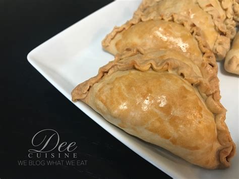 Recipe: Baked Empanadas – dee Cuisine