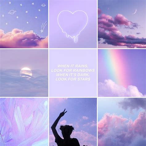 Pastel Purple Aesthetic