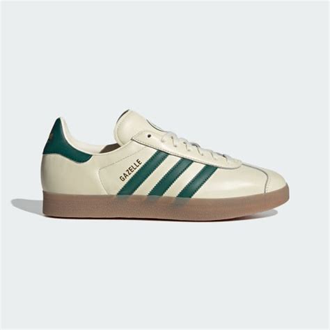 Adidas Gazelle White And Green Best Sale Emergencydentistry