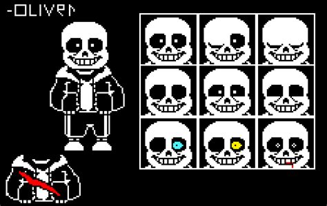 Pixel Art Maker Last Breath Sans Practicing Sprite Work Replicated