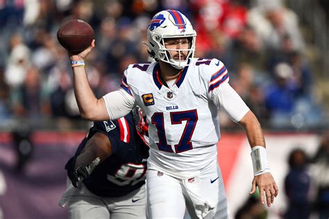 Power rankings: Goodbye, top-five Buffalo Bills