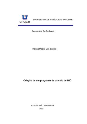 Relatório DE AULA Prática Análise E Modelagem DE Sistemas RELATRIO