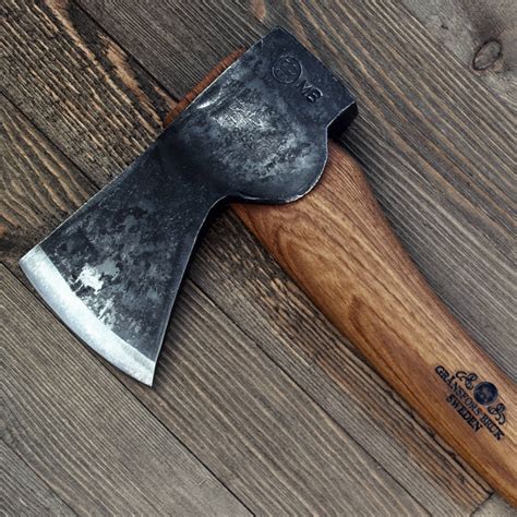 gransfors bruk small forest axe digitalblindcom