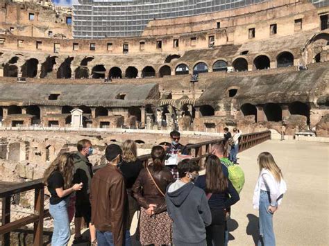 Rom Kolosseum Mit Arena Forum Romanum Und Palatin Tour GetYourGuide