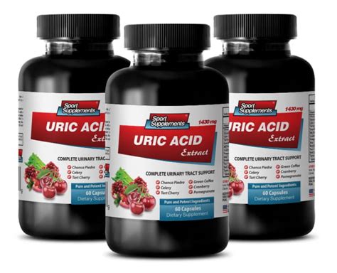 How Uric Acid Support Can Help You Decrease Joint Inflammation