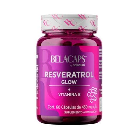 Mg Resveratrol Vitamina E