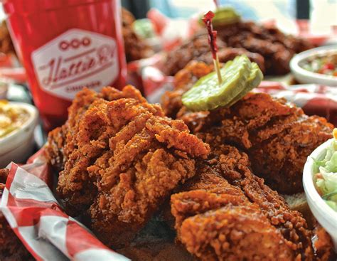 Why Hattie Bs Hot Chicken Is One To Watch QSR Magazine