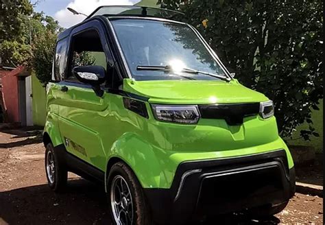 T Pro De Eco Moto El Coche El Ctrico De Alta Demanda Que Se