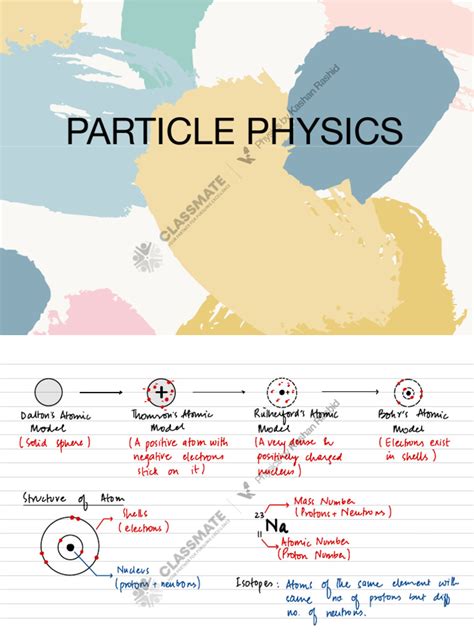 Particle-Physics | PDF