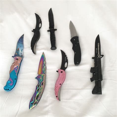 Katana Pretty Knives Cool Knives Knife Aesthetic Grunge Aesthetic