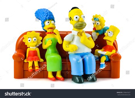 366 Simpsons Family Cartoon Images, Stock Photos & Vectors | Shutterstock