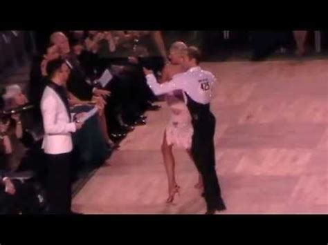 Riccardo Yulia Samba Youtube Samba Video Dance Videos Ballroom