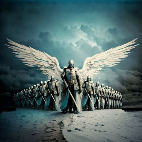 How Many Angels Are There In A Legion — Prove All Things