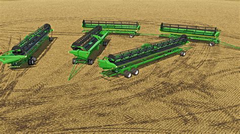 Fs22 John Deere Header