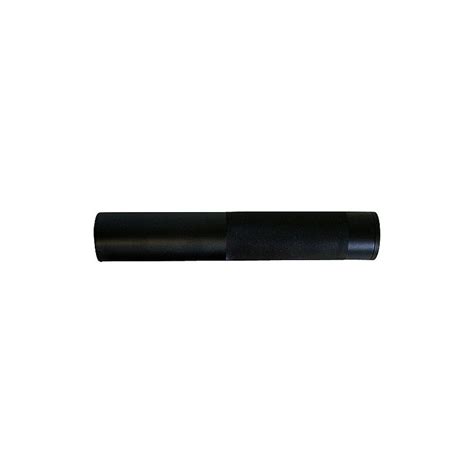 Silencieux SWISS ARMS 213x40mm Filetage 14mm Antihoraire Airsoft