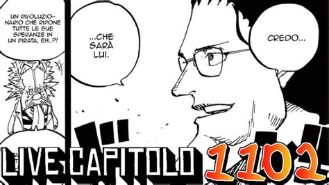 Buon Compleanno Capitolo One Piece Commento E Teorie Youtube