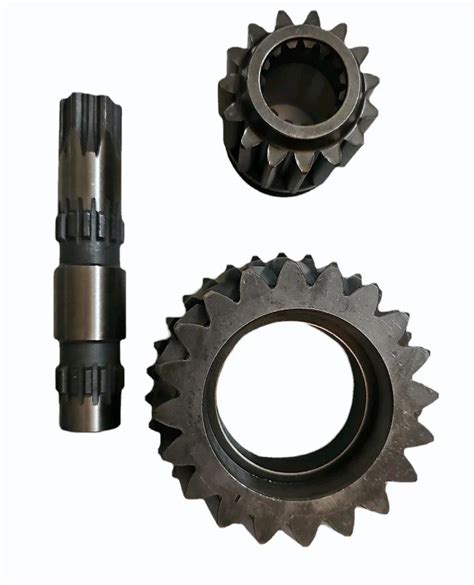 Alloy Steel Spur Gb Side Mounting Pinion Gear For Automotive