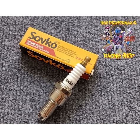 Sovko Electrodes Sparkplug Yamaha Motorcycles Tri Leg Spark Plug