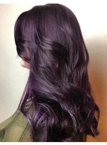 ion purple hair dye on brown hair - Boisterous E-Journal Stills Gallery