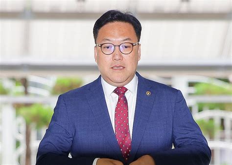 김병환 금투세 폐지 필요대기업 상속세 감세로 소액주주 성장