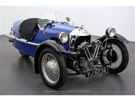 1934 Morgan Super Sport 3 Wheeler For Sale Gc 54233 Gocars