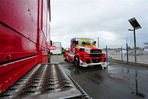 24 Heures Camions 2024 les premières photos en direct du paddock