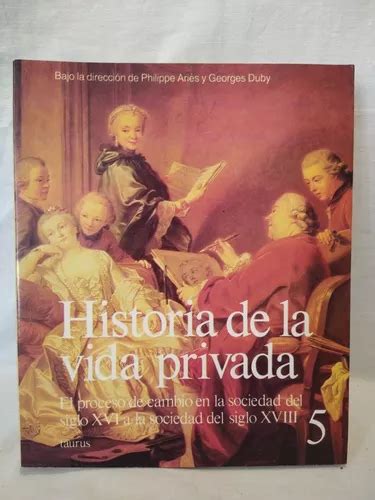 Historia De La Vida Privada Duby