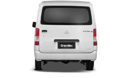 Daihatsu Gran Max Mb D Ps Fh Price List Promos Specs Gallery