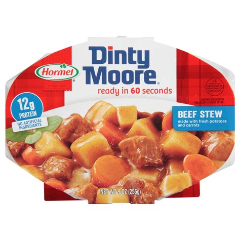 Dinty Moore Beef Stew - Shop Soups & chili at H-E-B