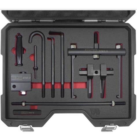 Welzh Werkzeug Universal Puller Kit Vibration Air Hammer Fjw Garage