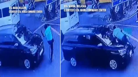 LTO Issues Preventive Suspension Of MPV Driver S License After Hitting