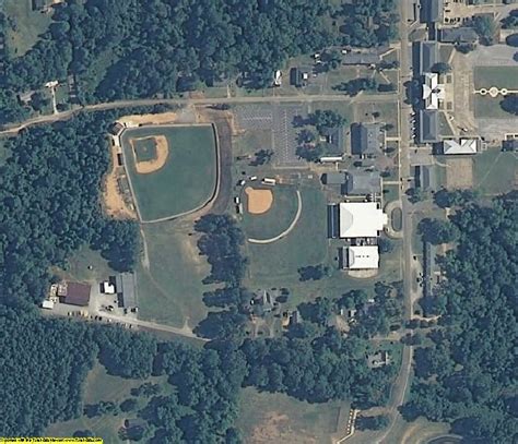 2011 Perry County, Alabama Aerial Photography