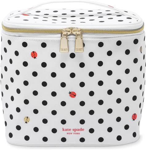 Kate Spade New York Bolsa De Almuerzo Para Mujer Hielera Lonchera