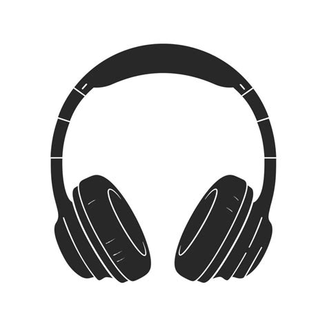 Headphone Logo Design 66527191 Vector Art At Vecteezy