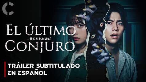 The Forbidden Play El Último Conjuro 2024 Tráiler Subtitulado en